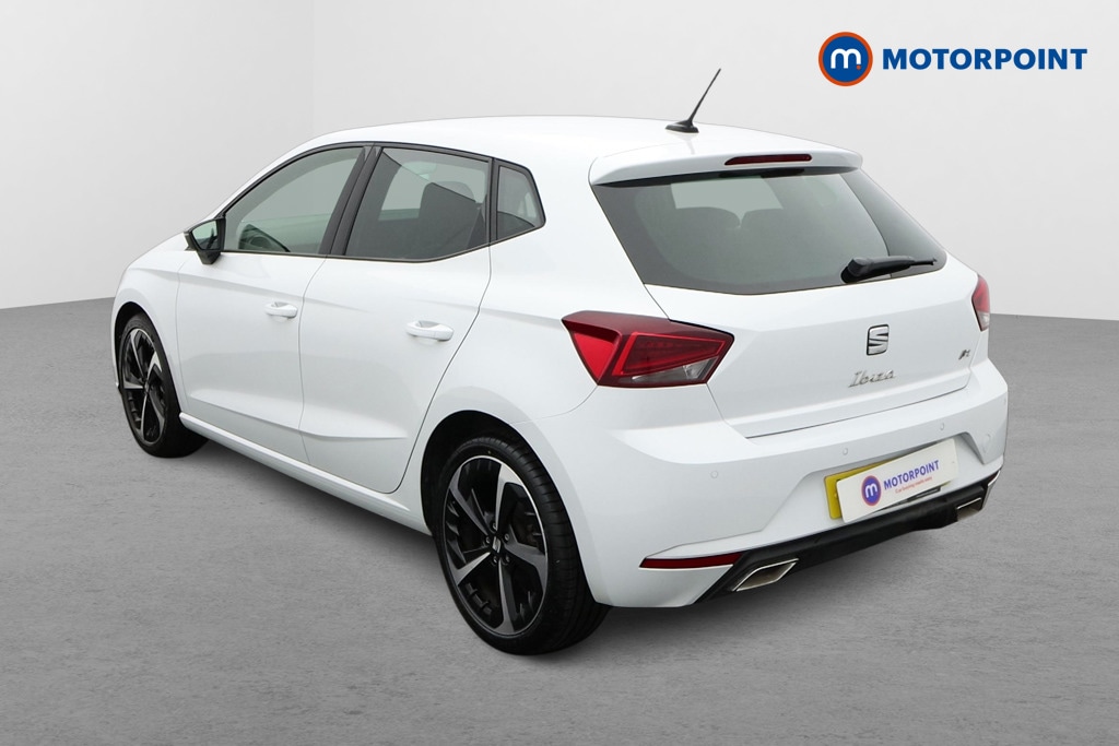 Used SEAT Ibiza 2023 for sale - 77226037: Photo 5