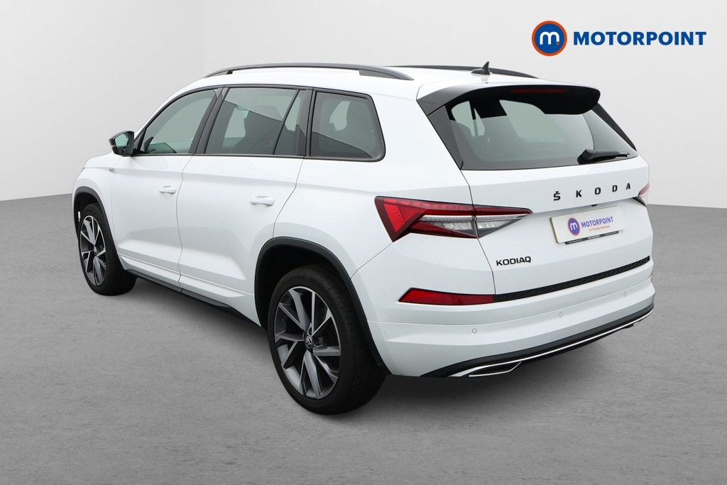 Used Skoda Kodiaq 2022 for sale - 77187167: Photo 5