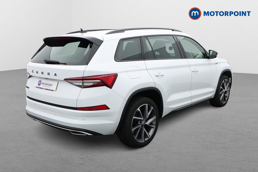 Used Skoda Kodiaq 2022 for sale - 77187167: Photo 7