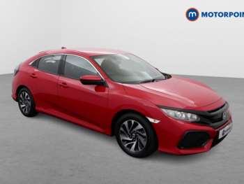 2017 - 1.0 VTEC Turbo SE 5dr