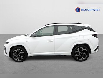 Used Hyundai TUCSON 2025 for sale - 78874256: Photo