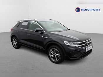 Used Volkswagen T-Roc 2022 for sale - 76453008: Photo