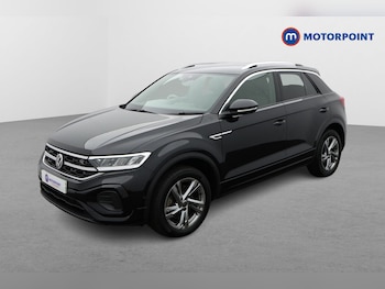 Used Volkswagen T-Roc 2022 for sale - 76453008: Photo
