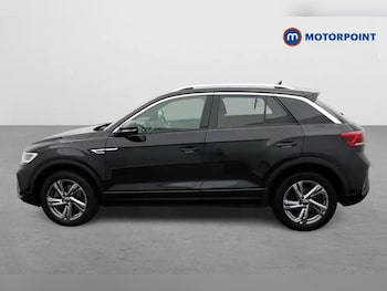Used Volkswagen T-Roc 2022 for sale - 76453008: Photo