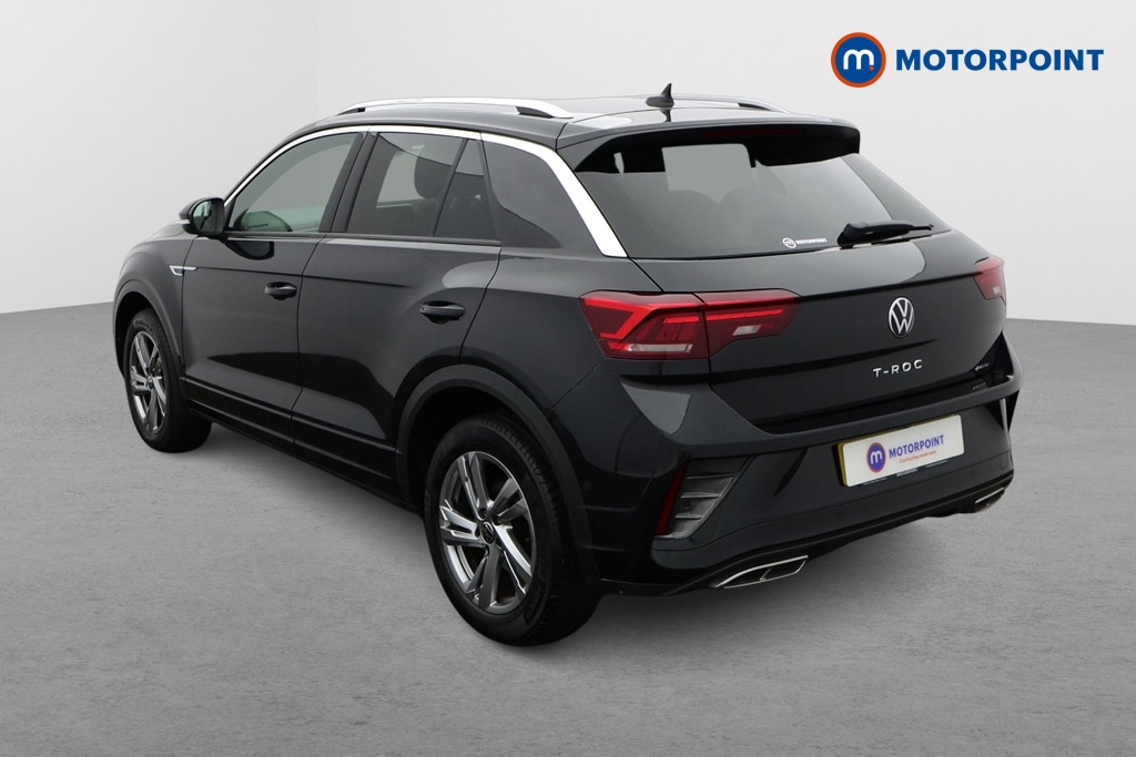 Used Volkswagen T-Roc 2022 for sale - 76453008: Photo 5