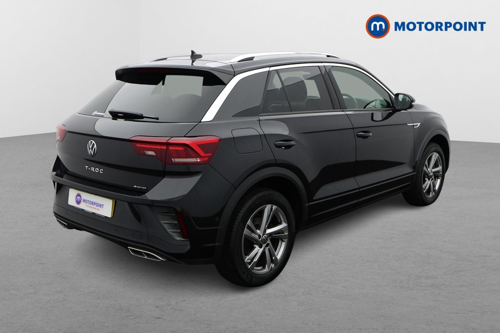 Used Volkswagen T-Roc 2022 for sale - 76453008: Photo 7