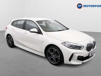 2021 - 118i [136] M Sport 5dr