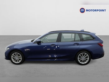 Used BMW 3 Series 2022 for sale - 77076700: Photo