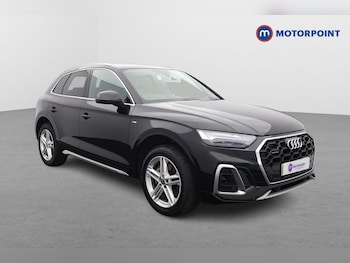 Used Audi Q5 undefined for sale - 77415004: Photo