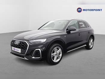 Used Audi Q5 undefined for sale - 77415004: Photo