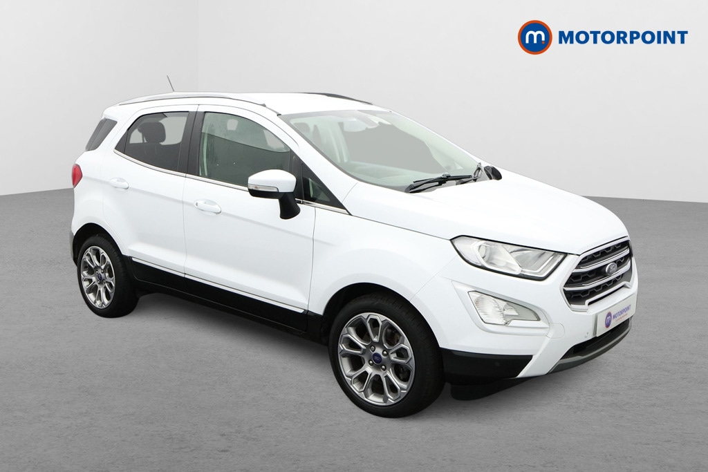 Used Ford Ecosport 2020 for sale - 76782738: Photo 1
