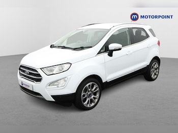 Used Ford Ecosport 2020 for sale - 76782738: Photo