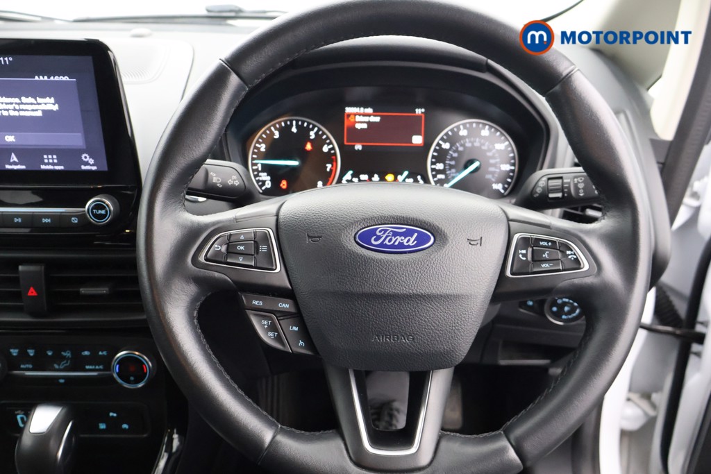 Used Ford Ecosport 2020 for sale - 76782738: Photo 9