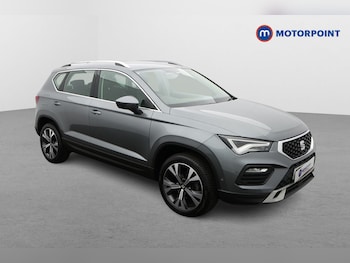 SEAT - Ateca