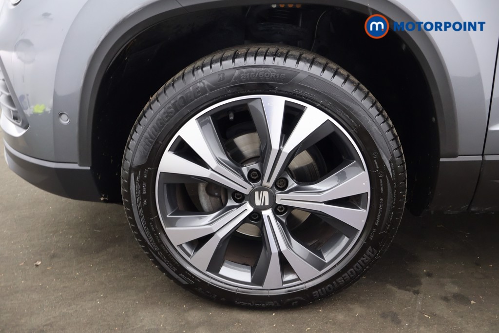 Used SEAT Ateca 2023 for sale - 76641349: Photo 24