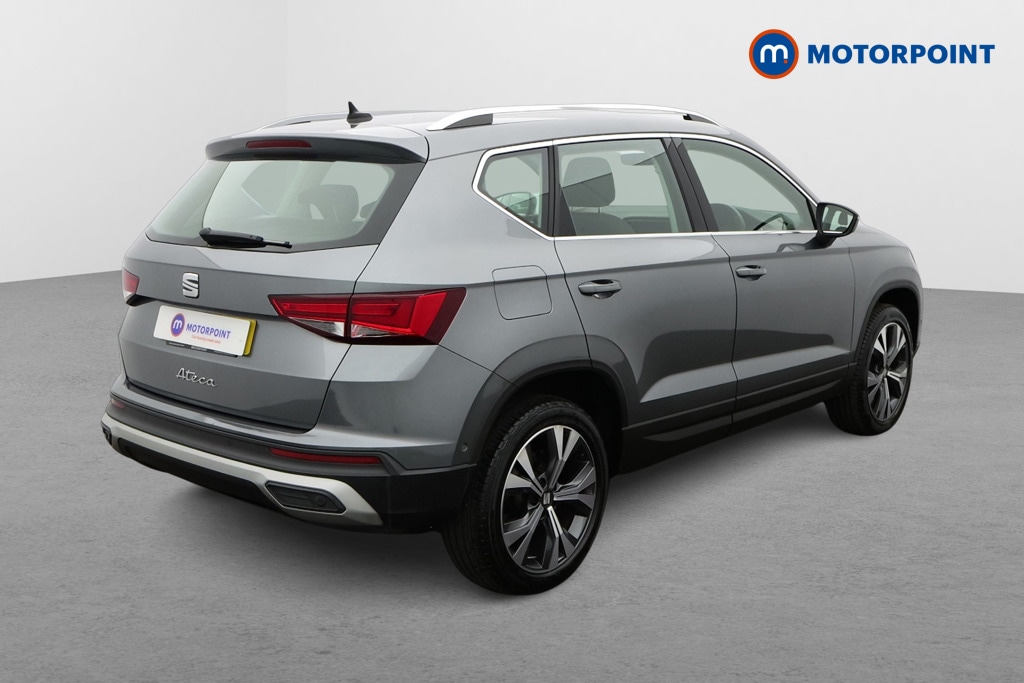 Used SEAT Ateca 2023 for sale - 76641349: Photo 7
