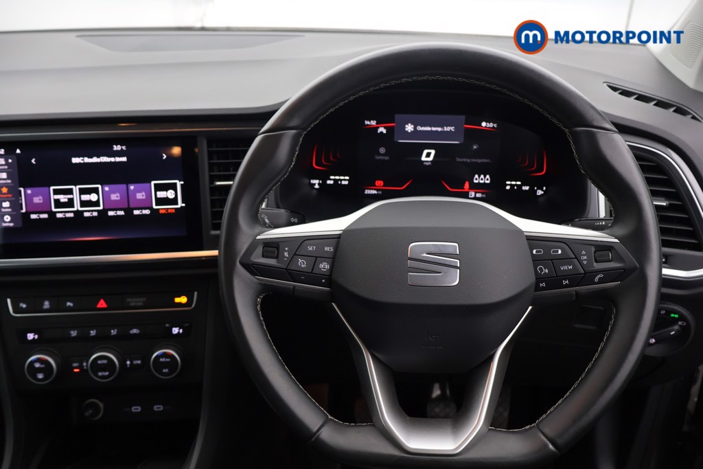 Used SEAT Ateca 2023 for sale - 76641349: Photo 9