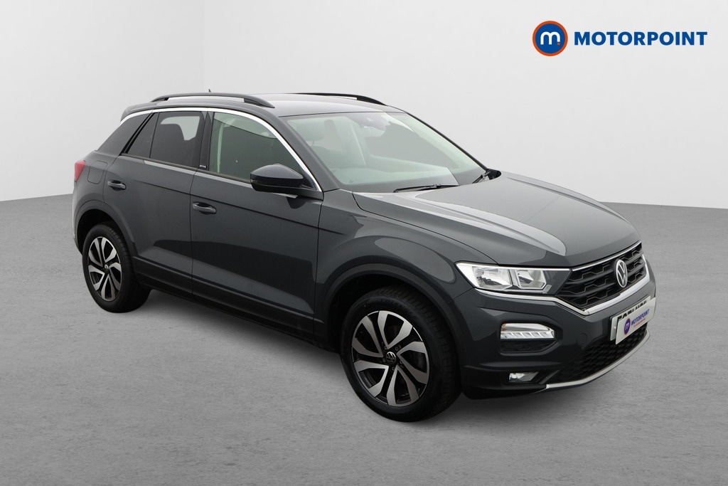 Used Volkswagen T-Roc 2022 for sale - 77286504: Photo 1