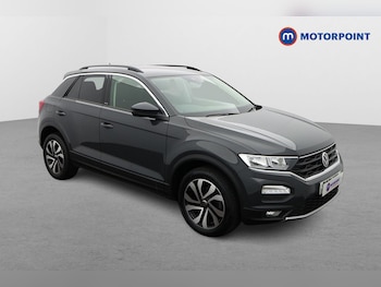 Used Volkswagen T-Roc 2022 for sale - 77286504: Photo