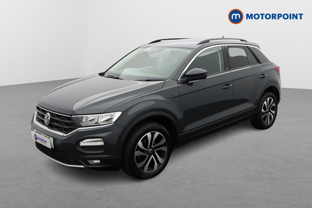 Used Volkswagen T-Roc 2022 for sale - 77286504: Photo 3