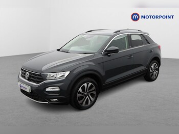 Used Volkswagen T-Roc 2022 for sale - 77286504: Photo