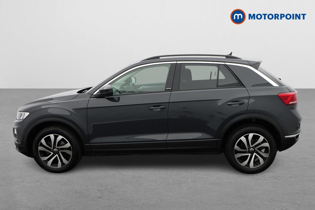 Used Volkswagen T-Roc 2022 for sale - 77286504: Photo 4