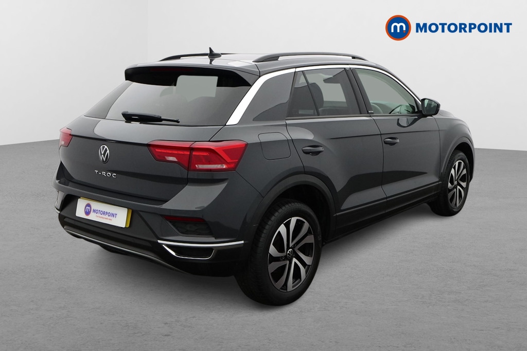 Used Volkswagen T-Roc 2022 for sale - 77286504: Photo 7