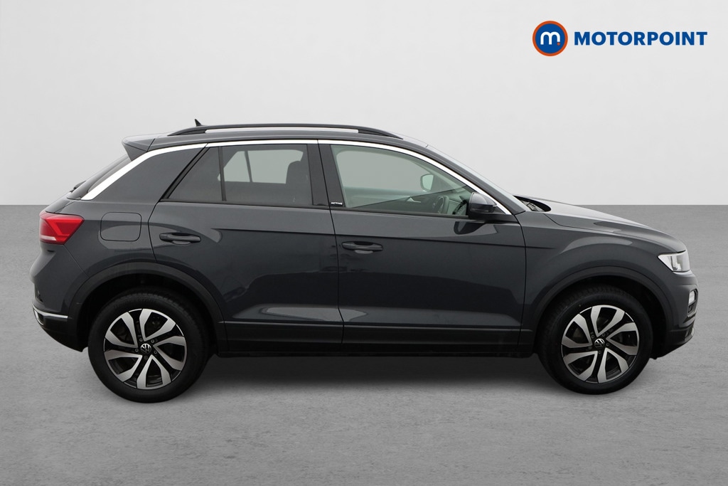 Used Volkswagen T-Roc 2022 for sale - 77286504: Photo 8