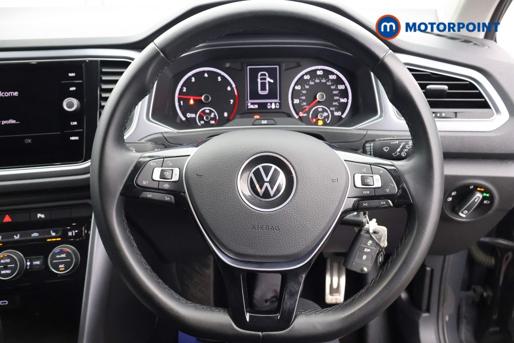 Used Volkswagen T-Roc 2022 for sale - 77286504: Photo 9