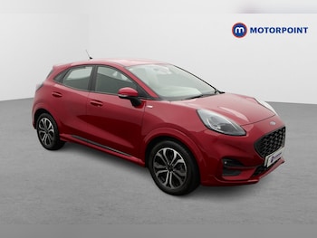 Ford Puma feature image