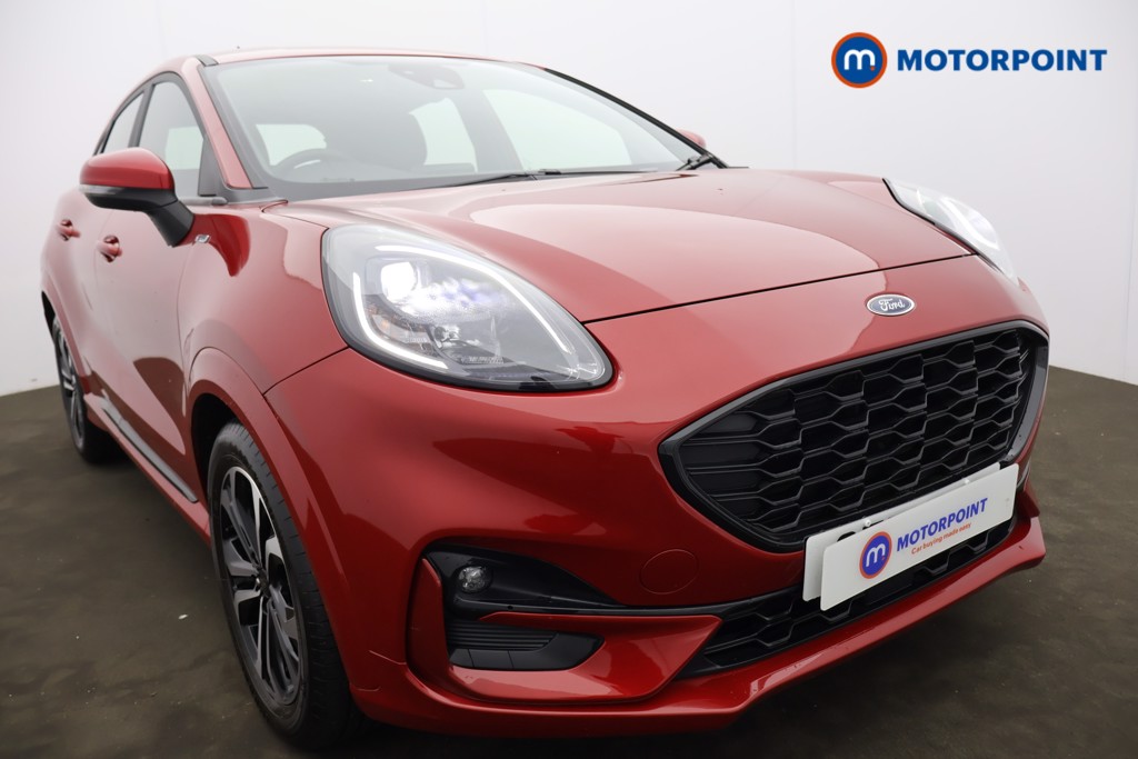 Used Ford Puma 2021 for sale - 77125444: Photo 32