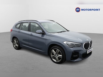 BMW X1 feature image