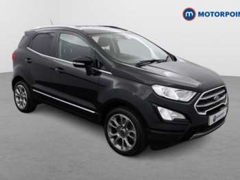 2020 - 1.0 EcoBoost 125 Titanium 5dr