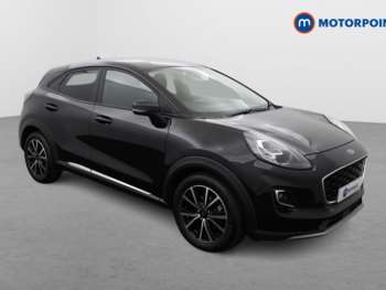 2023 - 1.0 EcoBoost Hybrid mHEV Titanium 5dr
