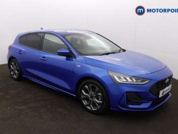 2022 - 1.0 EcoBoost ST-Line 5dr