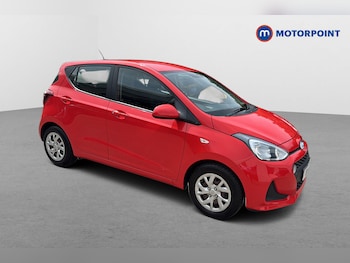 Used Hyundai i10 2019 for sale - 78719611: Photo
