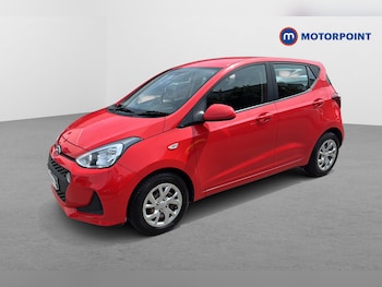 Used Hyundai i10 2019 for sale - 78719611: Photo