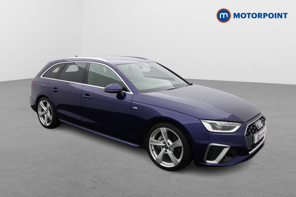 Used Audi A4 2024 for sale - 77286551: Photo 1