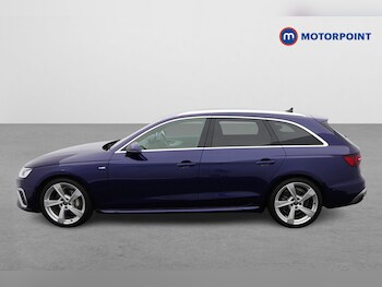 Used Audi A4 2024 for sale - 77286551: Photo
