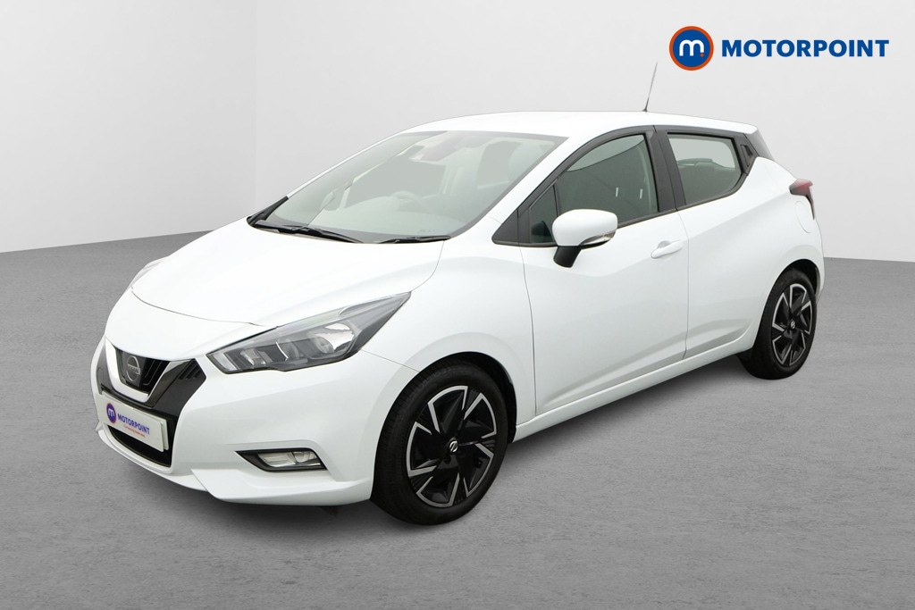 Used Nissan Micra 2021 for sale - 77106707: Photo 3
