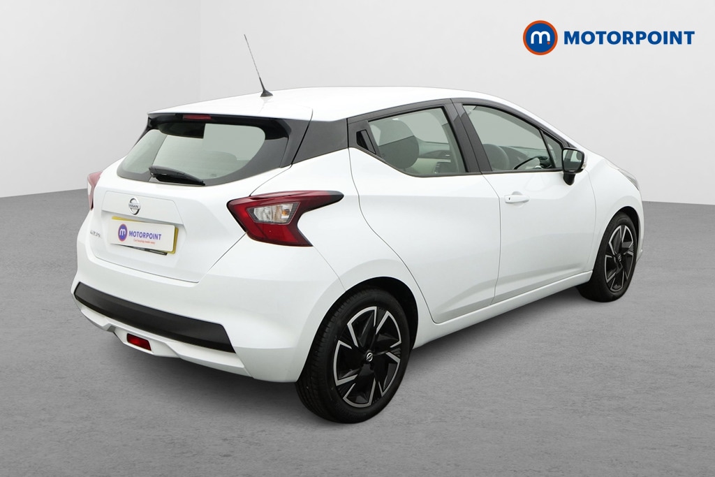 Used Nissan Micra 2021 for sale - 77106707: Photo 7