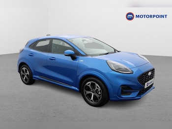 Used Ford Puma 2025 for sale - 78721013: Photo