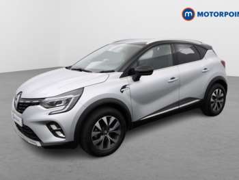 Used Renault Captur 2020 for sale - 74843682: Photo
