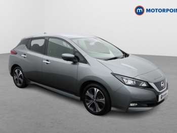 Used Nissan Leaf 2021 for sale - 75426932: Photo