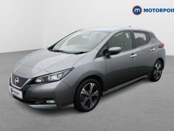 Used Nissan Leaf 2021 for sale - 75426932: Photo