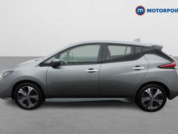 Used Nissan Leaf 2021 for sale - 75426932: Photo