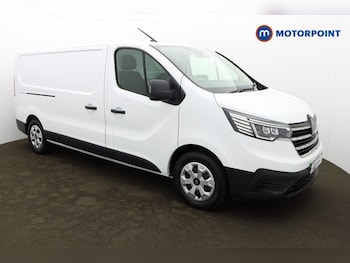 Used Renault Trafic 2025 for sale - 77138663: Photo