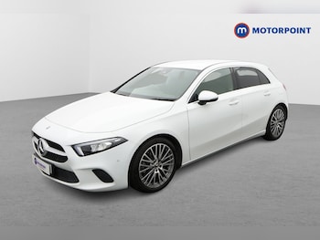 Used Mercedes-Benz A-Class 2022 for sale - 75427032: Photo