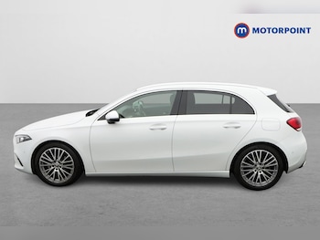 Used Mercedes-Benz A-Class 2022 for sale - 75427032: Photo