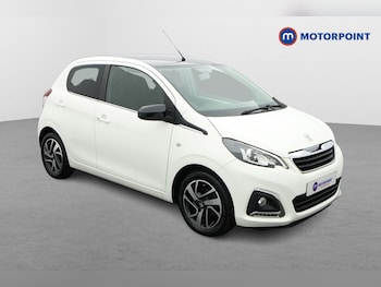 Used Peugeot 108 2019 for sale - 75641643: Photo